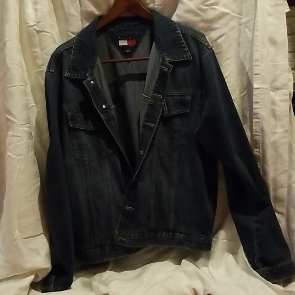 Tommy Hilfiger Jean jacket XL